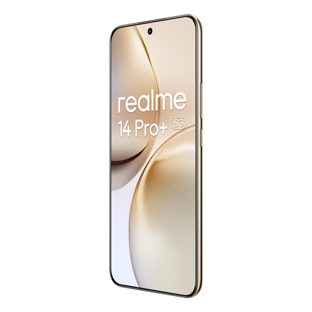 Refurbished Realme 14 Pro+ 5G Sony Periscope OIS Camera 6.83-inch