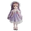 Кукла BJD ICY Fortune Days 1/6 28 см, 28 шарниров, полный комплект одежды и обуви, лучший подарок для девочек 6+ (Берта)