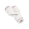 AirTAC Quick Connect Y-Type Three-Way Fitting