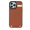 The Back Cover of the Card Bag Is Suitable for iPhone14 Pro Mobile Phone Case Apple 11/12/13/15 Pro Max Protective Case.