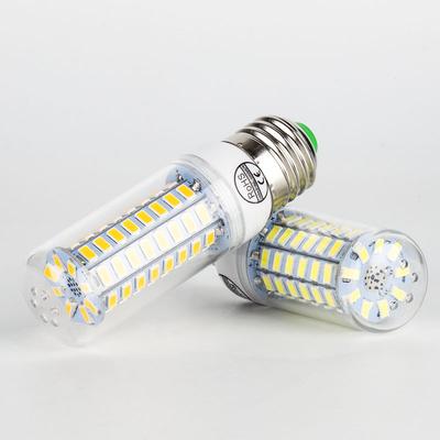 E27 E14 24 36 48 56 69 72Leds Лампа 5730 SMD Светодиодная кукурузная лампа Светодиодные лампы Лампочки
