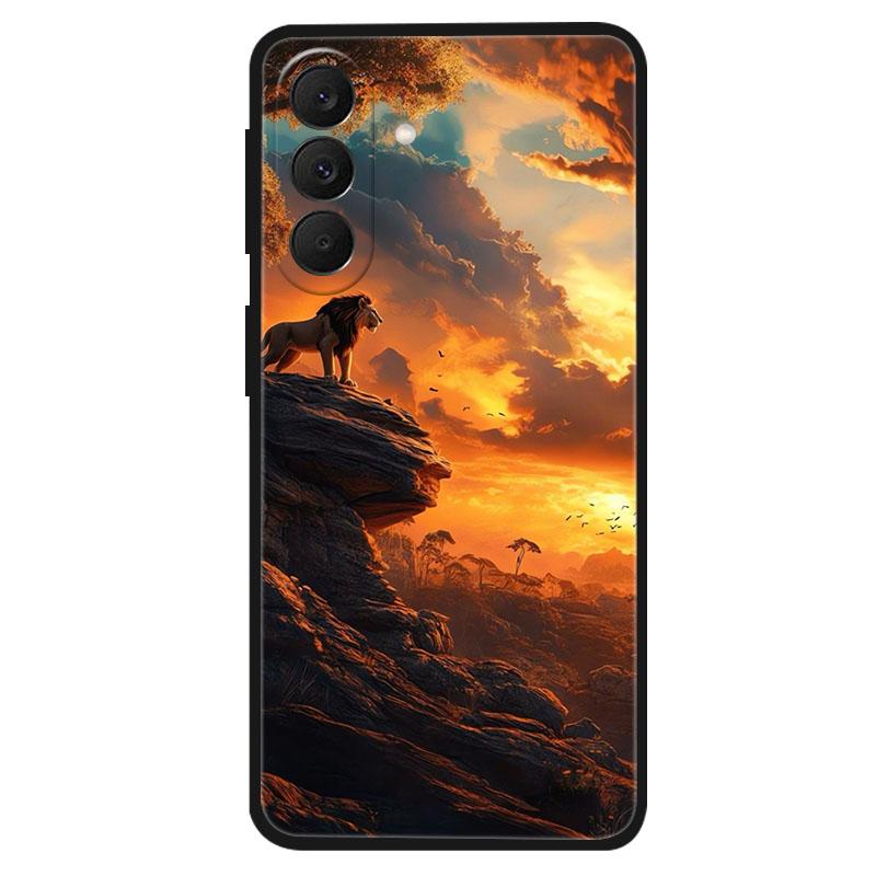 For Samsung Galaxy A17 A37 A57 5G Case A 17 37 57 Phone Cover Soft Silicone Bumper For SamsungA37 Funda Camera Protector Bumper