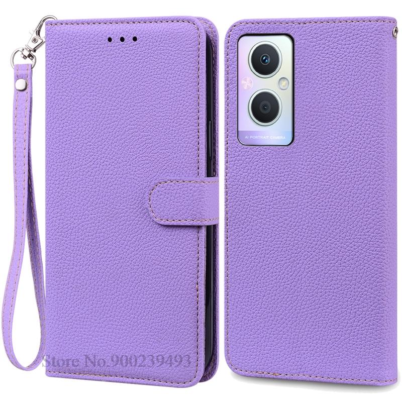 Чехол Reno8 Lite для OPPO Reno 8 Lite 5G, силиконовый кожаный чехол-кошелек, флип-чехол для OPPO Reno 7 Lite 5G, чехол для телефона, чехол, Fundas