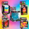 Schylling Needoh Nice Cube сенсорная игрушка, кубик для снятия стресса, сжимать, снять стресс, головоломка и освобождение