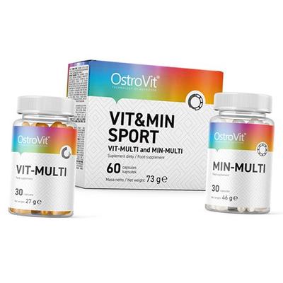 Витамины для спортсменов, Vit&Min Sport, (36250056)