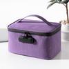 Large Capacity Password Lock Bag Anti-theft Smell Proof Stash Bag  Storage Bag