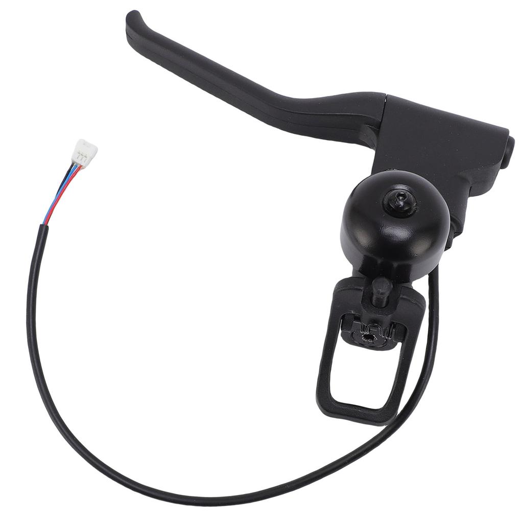 Замена тормозной ручки для электросамоката Xiaomi 4 Lite, рычаг тормоза на руле с 3-контактным разъемом-мамой и звонком