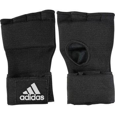 Adidas Внутренние бинты для рук НОВЫЕ Speed Левый и Правый Набор ADIBP02S Бокс Кикбоксинг Внутренние перчатки Простой бинт // (Маленький)