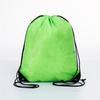 Portable Sports Bag Drawstring Belt Riding Backpack Gym Shoes Bag Storage Bag