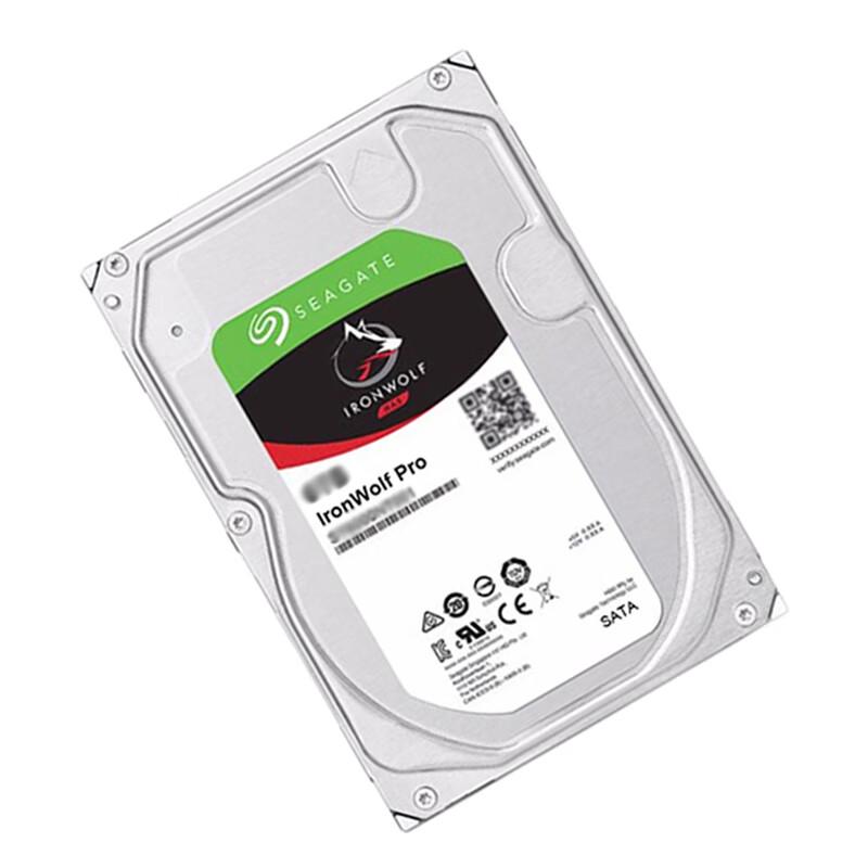 Seagate Жесткий диск NAS серии IronWolf Pro NT