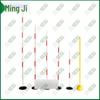 Driving Practice Obstacle Pole