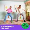 Monkey Tail Game Hilarious Party Board Game for Family Friends Birthday Christmas Strap On