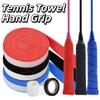 Colourful Tennis Towel Hand Grip 10M Length Fishing Rod Wrap Strap Over Grip Tape  Outdoor Training