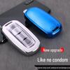Soft TPU Full Coverage Key Case for Geely Emgrand
