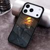 Anubis Ankh Egyptian God Phone Case For iPhone 17 16 15 14 13 12 11 Pro Max Plus 17Air Soft Silicone Cover