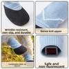 4PCS Breathable Pet Floor Socks Waterproof Pet Paw Protector Non-slip Dog Shoes  Paw Protection
