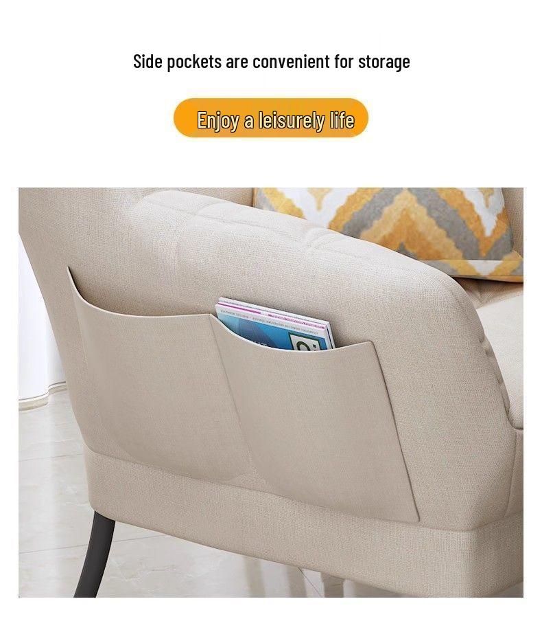 Comfortable Boss Chair - Versatile Sofa for Office, Lounge, and Gaming