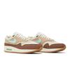 Nike Air Max 1 Retro 'Crepe Hemp' 2022 (Unisex) Medium Brown / Mint Foam / Mushroom / Muslin Running Shoes FD5088 200
