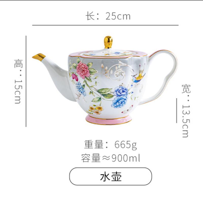 Керамическая кружка с блюдцем BRPeony Flower Ретро Набор для послеобеденного чая Кофейная чашка с блюдцем Наборы Кружка для пары Домашняя креативная посуда для напитков Кружки Домашний подарокEY