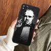 Чехол для Xiaomi Redmi Note 14 13 12 11 10 9 15 Pro Plus Redmi 15 15C 13 10C 12C 13C 14C с изображением из фильма «Крестный отец» Итальянская мафия