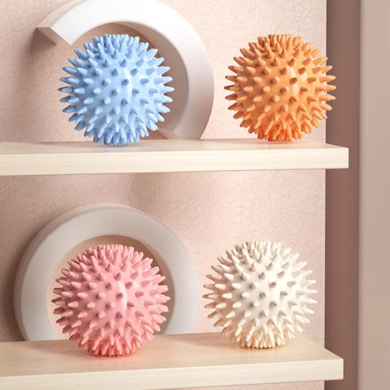 Massage Ball Myofascial Release Ball Massager for Deep Tissue Muscle Recovery Myofascial Pain Relief Balance Ball Sport