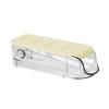 Rolling Egg Storage Box, Refrigerator Specific Fresh-keeping Box, Egg Rack Holder Box