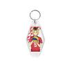 SYNC INNOVATION Haikyu!! 5th Series SL Kozume Kenma Motel Keychain, Approx. H88xW44xD4mm (SYNC-HK5ML-SL)