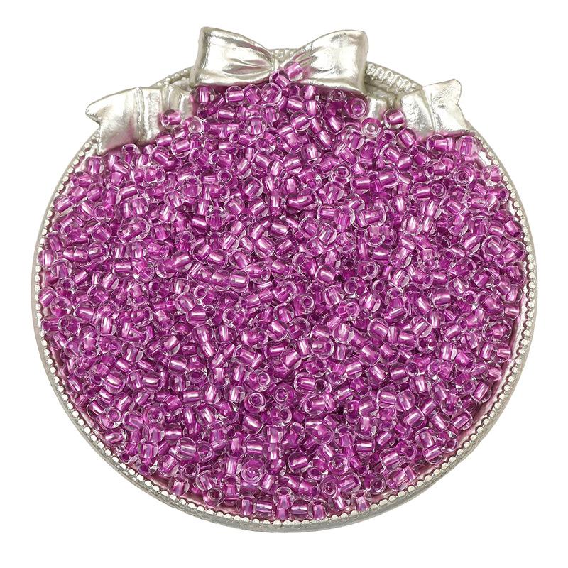 2/3/4 мм высококачественные отечественные стеклянные окрашенные сердечники рисовые бусины своими руками бусины россыпью браслет ювелирные аксессуары