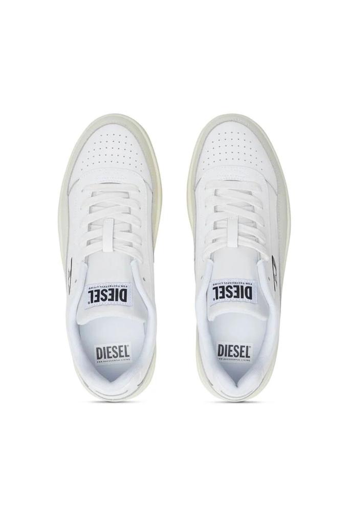 Low Cut Sneakers LOW Y03608P5576 43 White HA668 [Diesel] Men's S-TRACKER-D