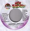 7inch Record T.O.K. / DESPERADO - Unknown Language / More Gal NONE Kings Of Kings, 2003 Jamaica Reggae, Ska & Dub Used