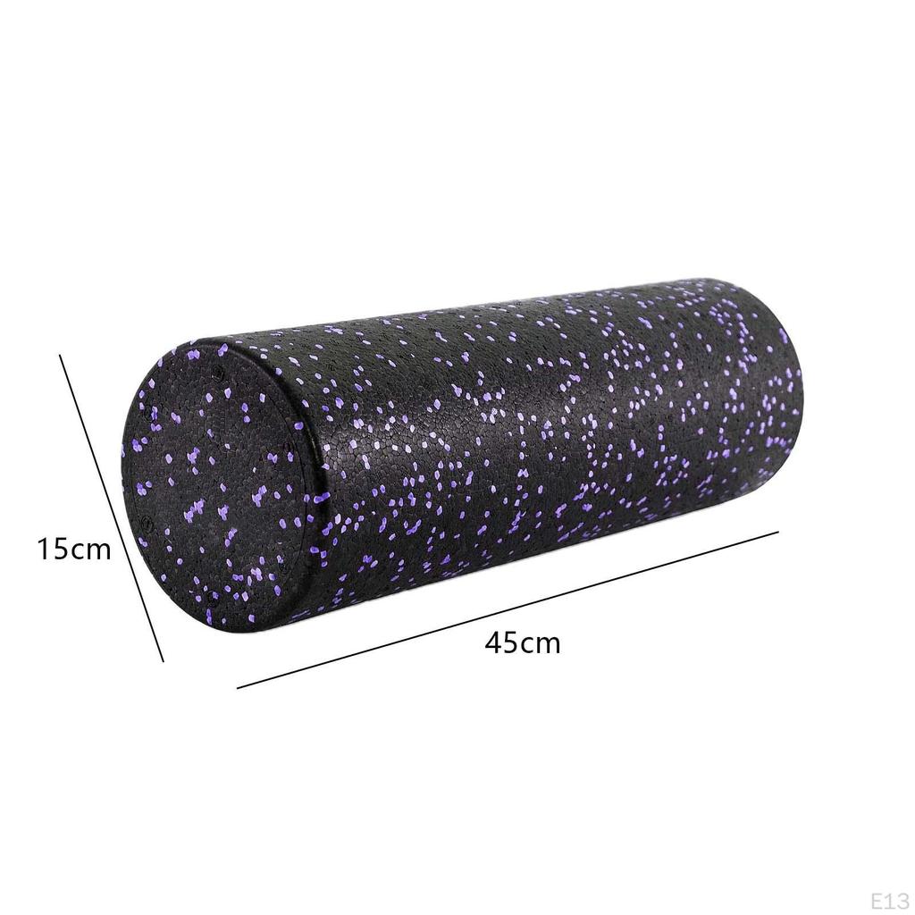 Foam Roller Massage Yoga Column Lightweight Durable Pilates Fitness Equipment