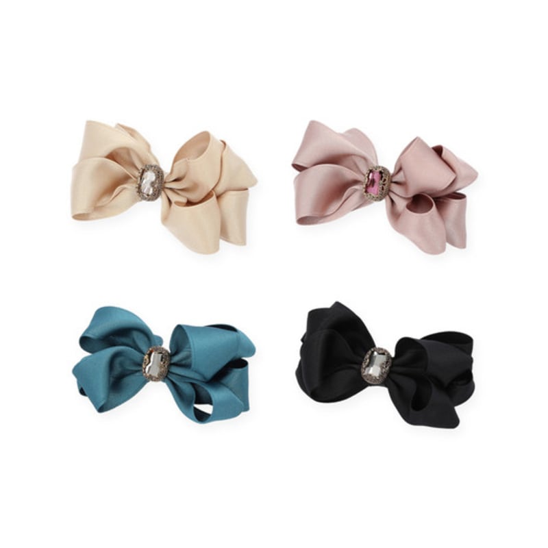 MELA BIANCA Donna Ribbon Hairpin Mini
