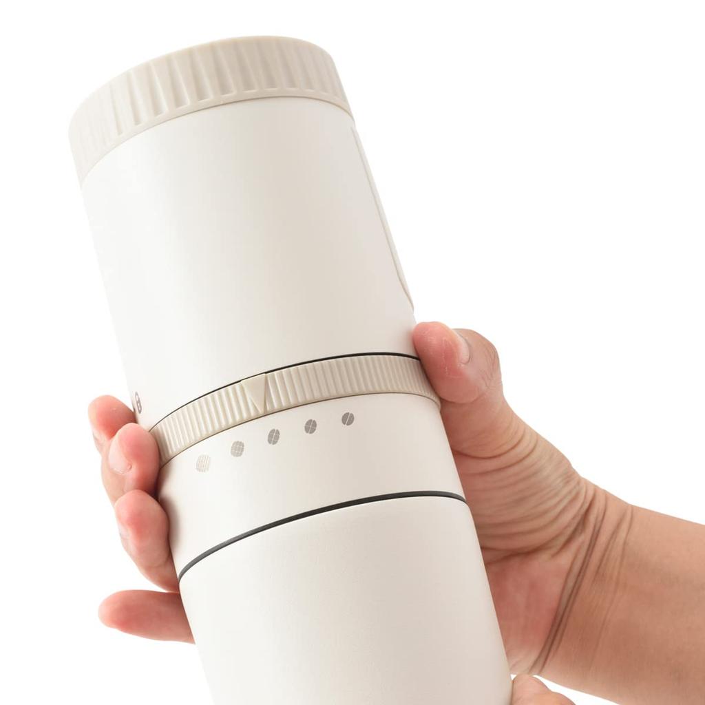 Кофеварка электрическая мельница BRUNO BOE080 сине-серый [BRUNO]