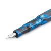 Kaweco Kaveco fountain pen EF extra fine font art sports pebble blue 11000185 Officially imported product