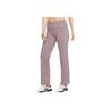 Power Fashion Comfortable Soft Skin-Friendly Sports Long Pants Women Bottoms Brown Gray IF0617-204
