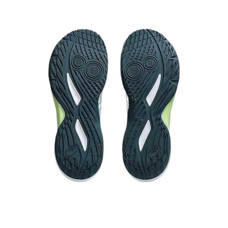 Asics Gel-Tactic 13 Удобные Универсальные Простые Модные Низкие Тренировочные Кроссовки Мужские Кроссовки Светло-зеленые 1071A114-300
