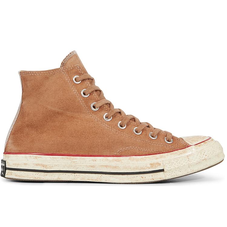 Converse Chuck 1970s Crafted Dye High Top 'Yellow' 162903C
