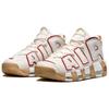 Nike Air More Uptempo Phantom Gym Red Gum Женские Винтажные Баскетбольные DV1137-002