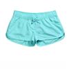 Women Plain Women's Beach Shorts Loose Sports Shorts Beach Pants