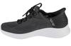 Skechers Slip-Ins: Skech-Lite Pro - Natural Beauty, Womens Black Sneakers