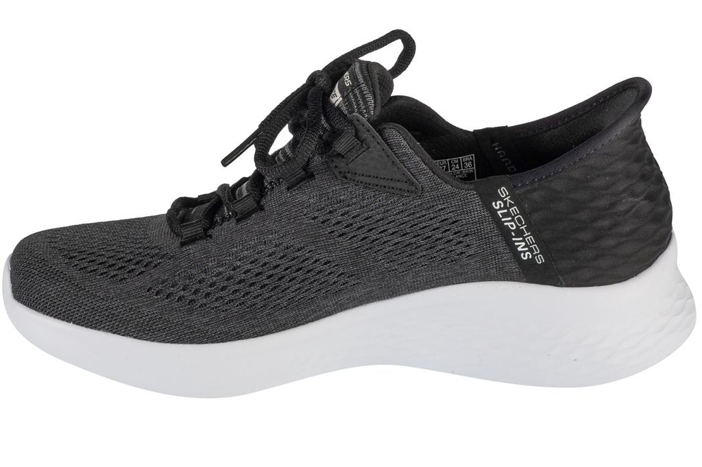Skechers Slip-Ins: Skech-Lite Pro - Natural Beauty, Womens Black Sneakers