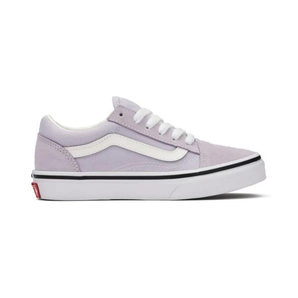 Vans KIDS Old Skool Color Theory Lilac Mist