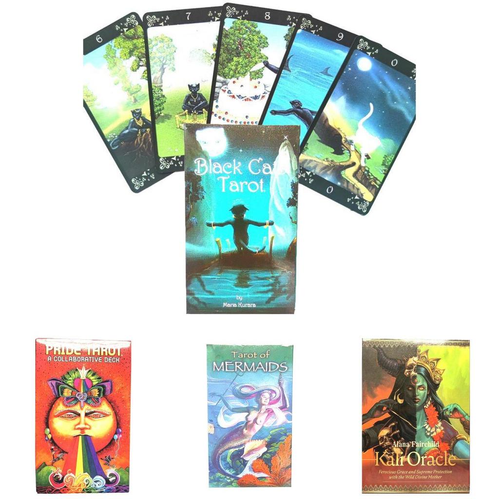 Элегантная игра в карты Таро с потрясающей графикой для проницательного развлечения на вечеринке