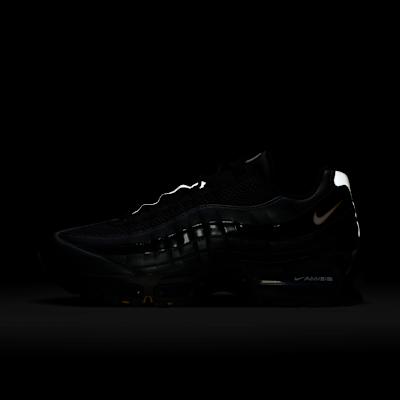 Nike Air Max 95 SE Big Bubble Total 90 Черный