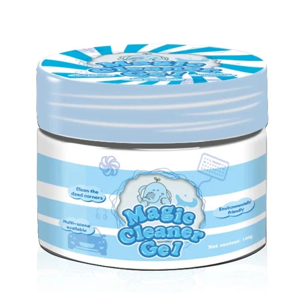 Подушечка для чистки автомобиля, инструмент для очистки салона автомобиля, клей, порошок, очищающий гель для салона автомобиля, инструмент для очистки салона, грязь для мойки автомобиля