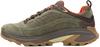 Hiking Shoes Moab Speed 2 LTR WP (J037787) Olive