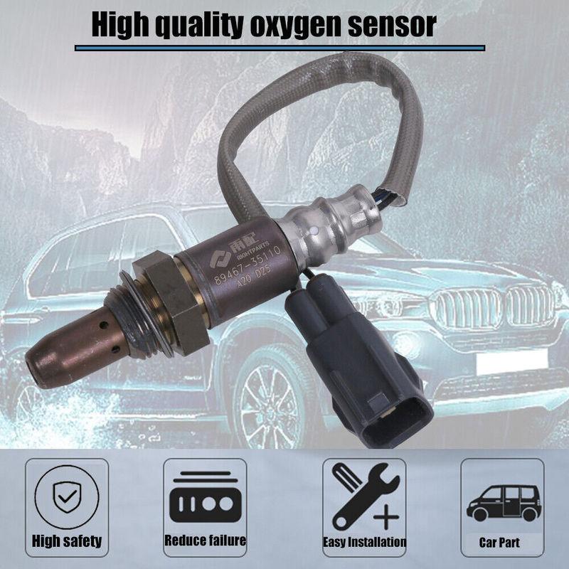 89467-35110 234-9026 Верхний лямбда-кислородный датчик O2 для 2008-2009 Toyota 4Runner FJ Cruiser Lexus GX460 8946735110 89467-71020