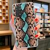 Pink Snake Skin Printing Drawing Cover Phone Case For Xiaomi Redmi Note 15 14 13 12 11 10 Pro Plus 14S 12S 11S 11T 11E 10S Soft
