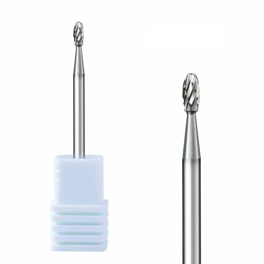 Nail Art High-End Front Grinding Head Nail Remover, сверло из сплава вольфрамовой стали, устройство для удаления ногтей, устройство для удаления сверл, резьба и шлифовка, шлифовка ногтей