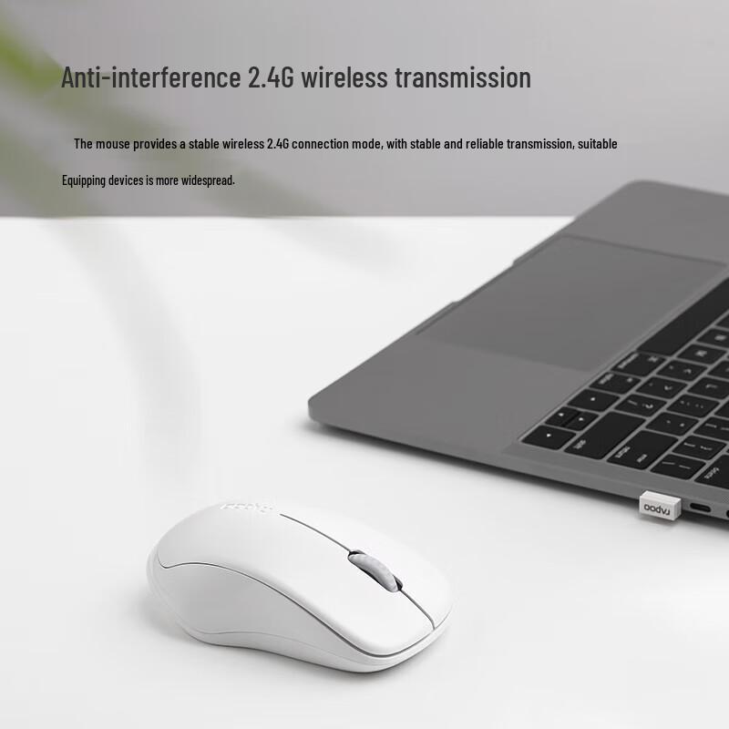 Rapoo 1680 Wireless Silent Mouse